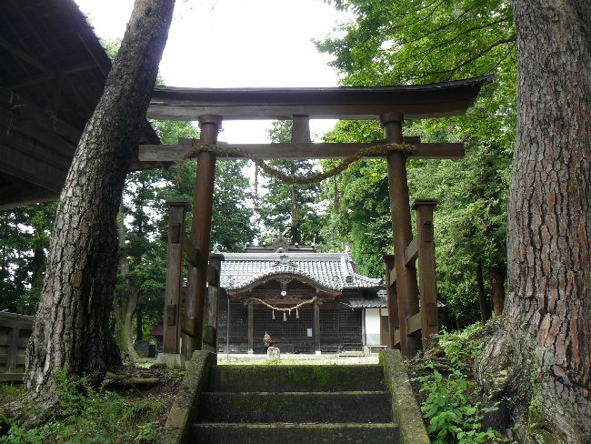 ���̌܎ЁE����