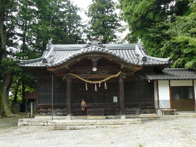 ���̌܎ЁE�q�a