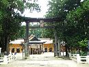 小笠原貞慶と縁のある穂高神社