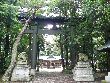 安曇野市：熊野神社