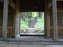 石川康長と縁のある満願寺