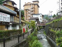 長野県の温泉