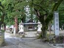 毛賀諏訪神社