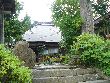 小菅神社の仏具や仏像を移した菩提院