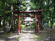 飯笠山神社：飯山城の守護神
