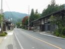 小野宿の町並み景観の構成要素の一つとなっている小野酒造