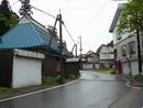 山口宿（糸魚川市）