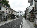 千国街道（塩の道）：長野県