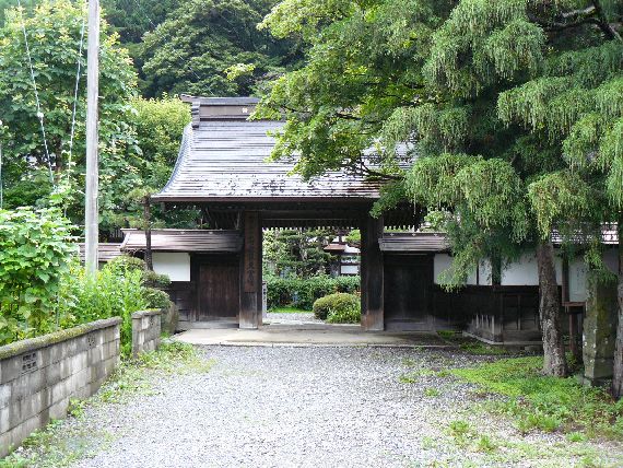 奈良井宿（木曽路）・大宝寺