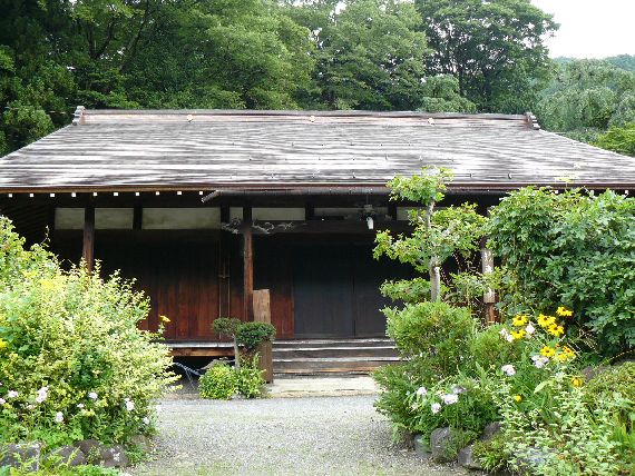 奈良井宿（木曽路）・専念寺