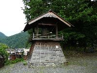 奈良井宿（木曽路）・専念寺