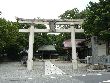 水野忠職と縁のある岡宮神社