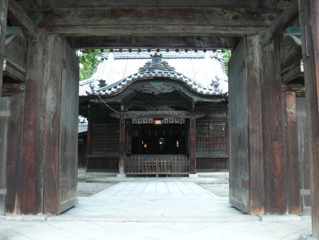 岡宮神社