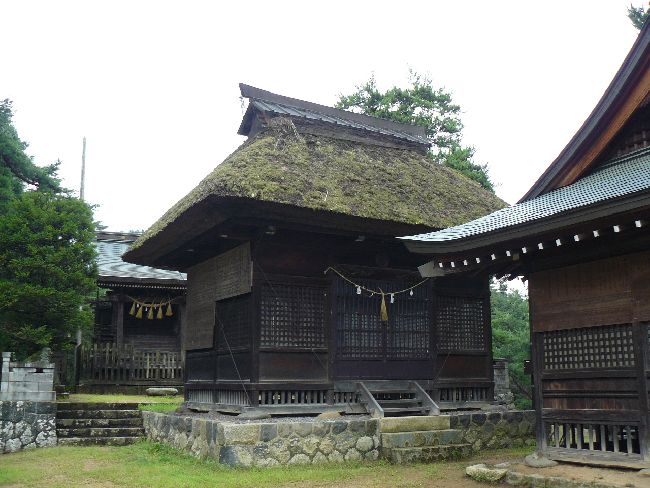 千鹿頭神社