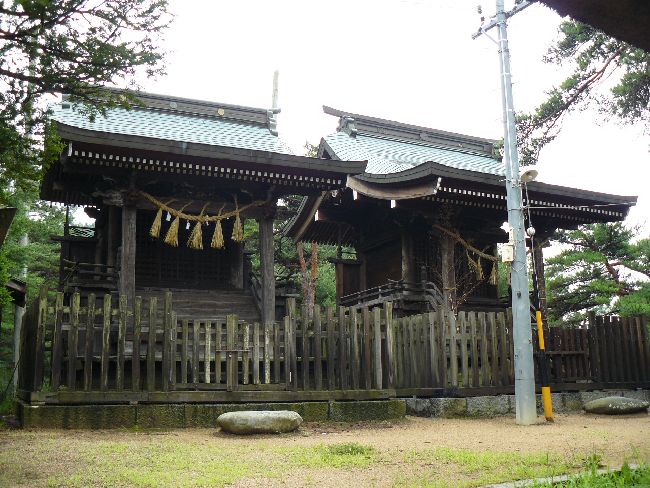 千鹿頭神社