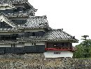 石川康長と縁がある松本城：辰巳附櫓・月見櫓