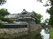 松本城：黒門附櫓１