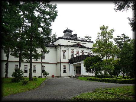 旧長野県庁舎