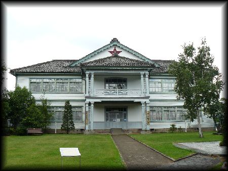 旧中野小学校