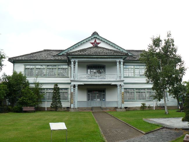 旧中野小学校