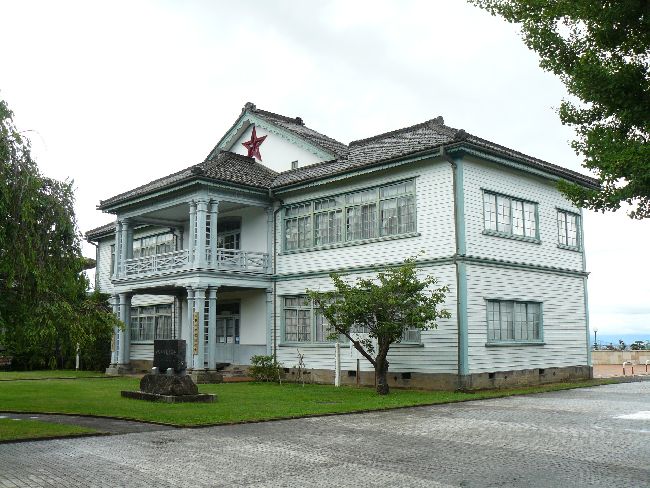 �����쏬�w�Z