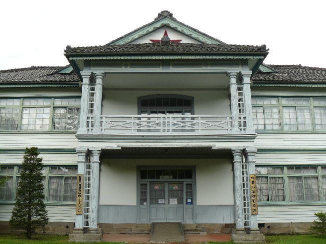 �����쏬�w�Z