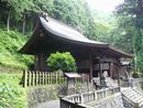 鎮神社（奈良井宿）