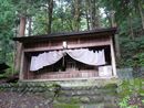 鎮神社（奈良井宿）
