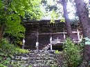 小菅神社：本殿