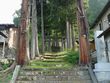 諏訪湖：足長神社