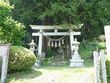 諏訪湖：熊野神社