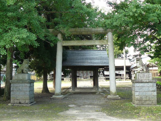 高島城・諏訪護国神社