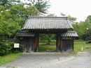 高遠藩主内藤家と縁がある高遠城大手門は改変されているますが数少ない遺構として貴重です