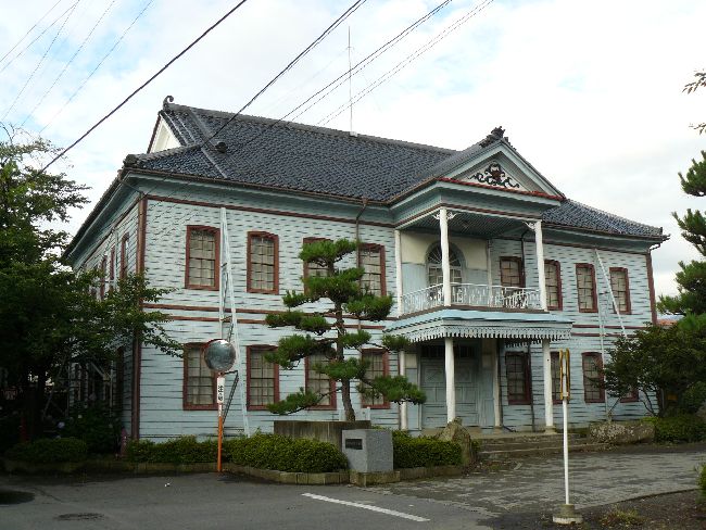 �����㏬�w�Z