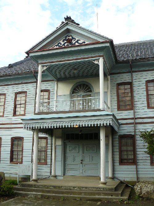 �����㏬�w�Z