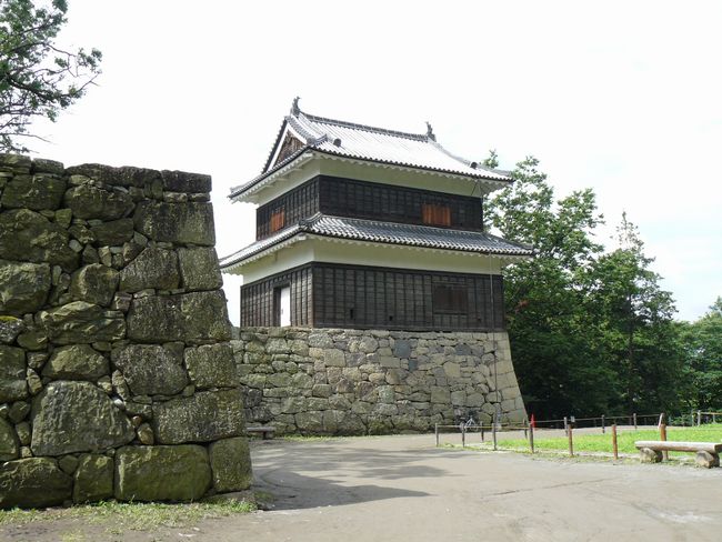 上田城・西櫓１