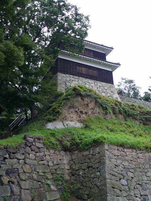 上田城・平和の鐘